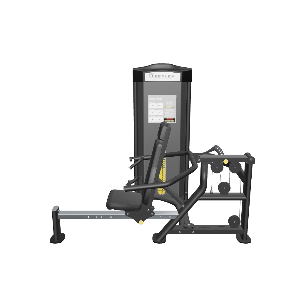 Reeplex Multi-Press Machine 2 in 1 Series 4