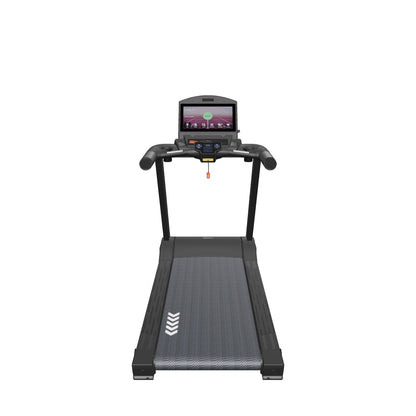 Reeplex T200 Commercial Treadmill with 18" Touchscreen Motion Series