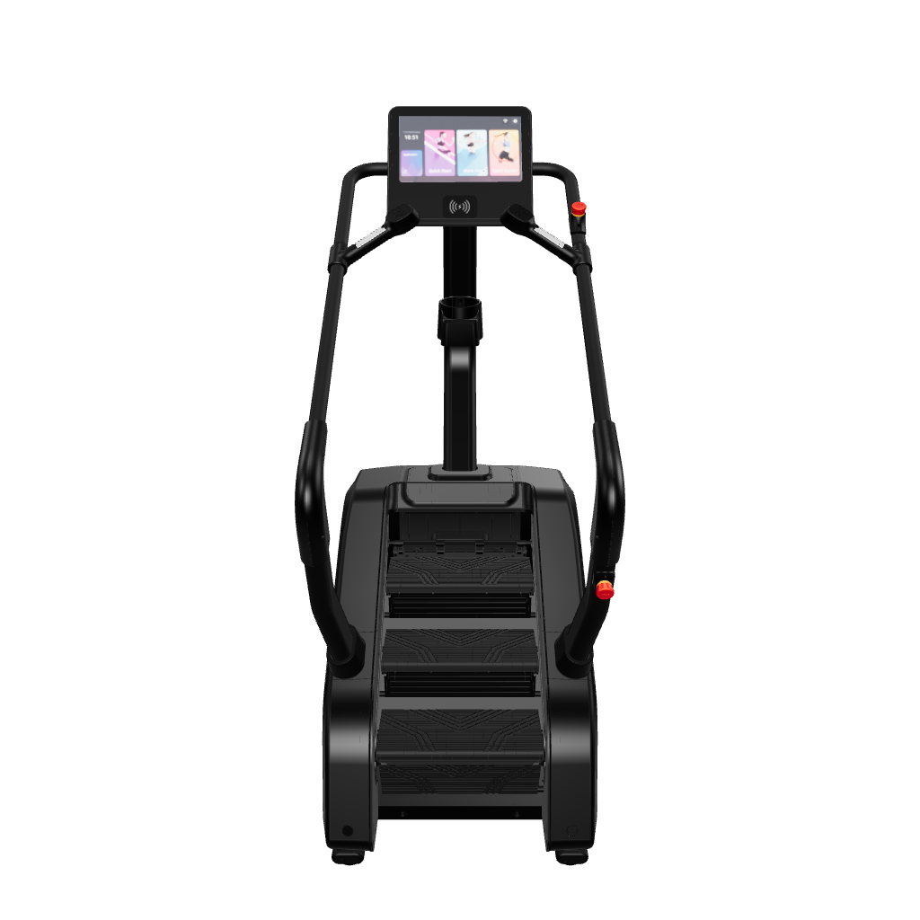 Summit-12Reeplex Stair Climber Machine Summit™ with 15" Touchscreen Display 2