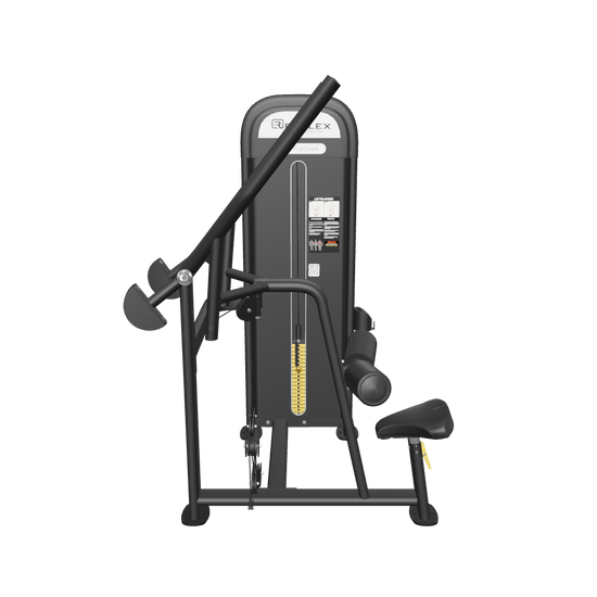 reeplexcommerciallatpulldownmachine