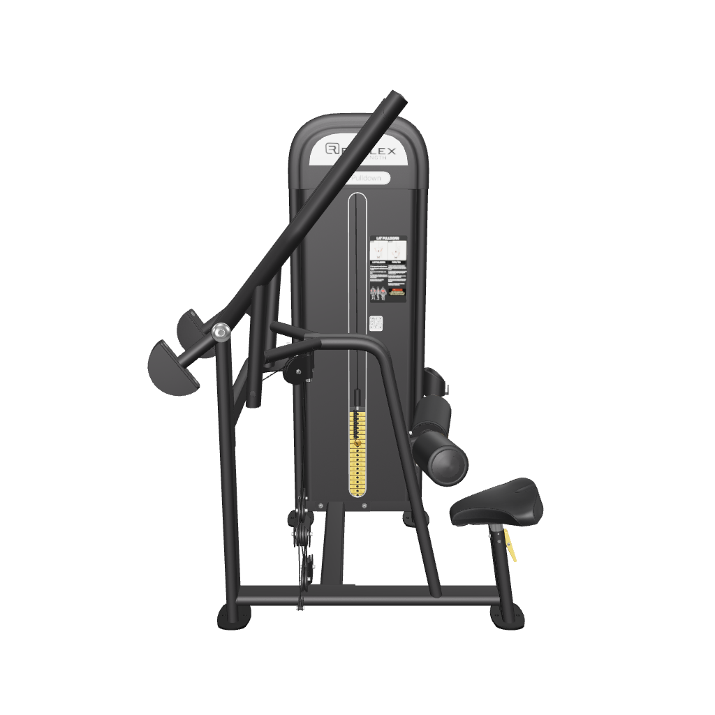 reeplexcommerciallatpulldownmachine