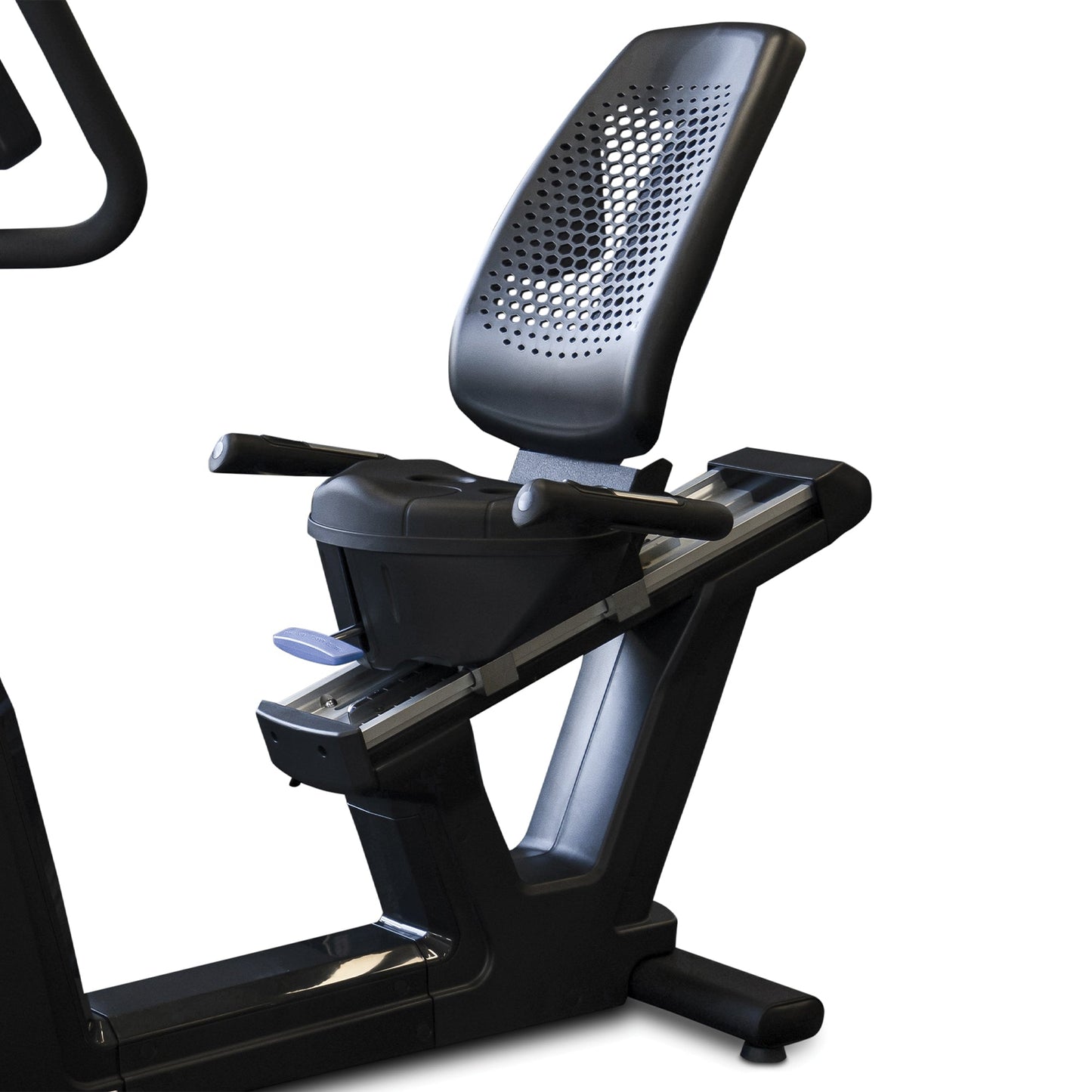 Reeplex R22 Commercial Recumbent Exercise Bike with LED Display