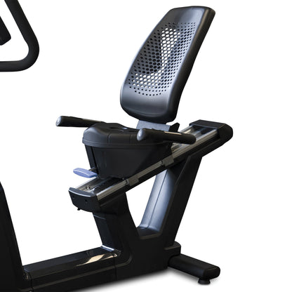 Reeplex R22 Commercial Recumbent Exercise Bike with LED Display