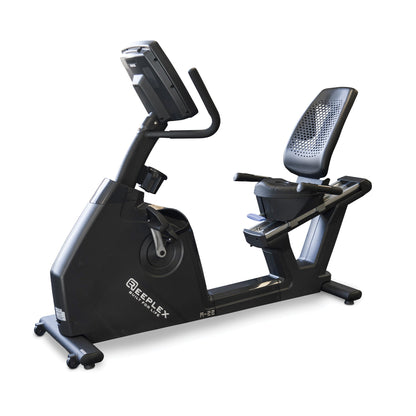 Reeplex R22 Commercial Recumbent Exercise Bike