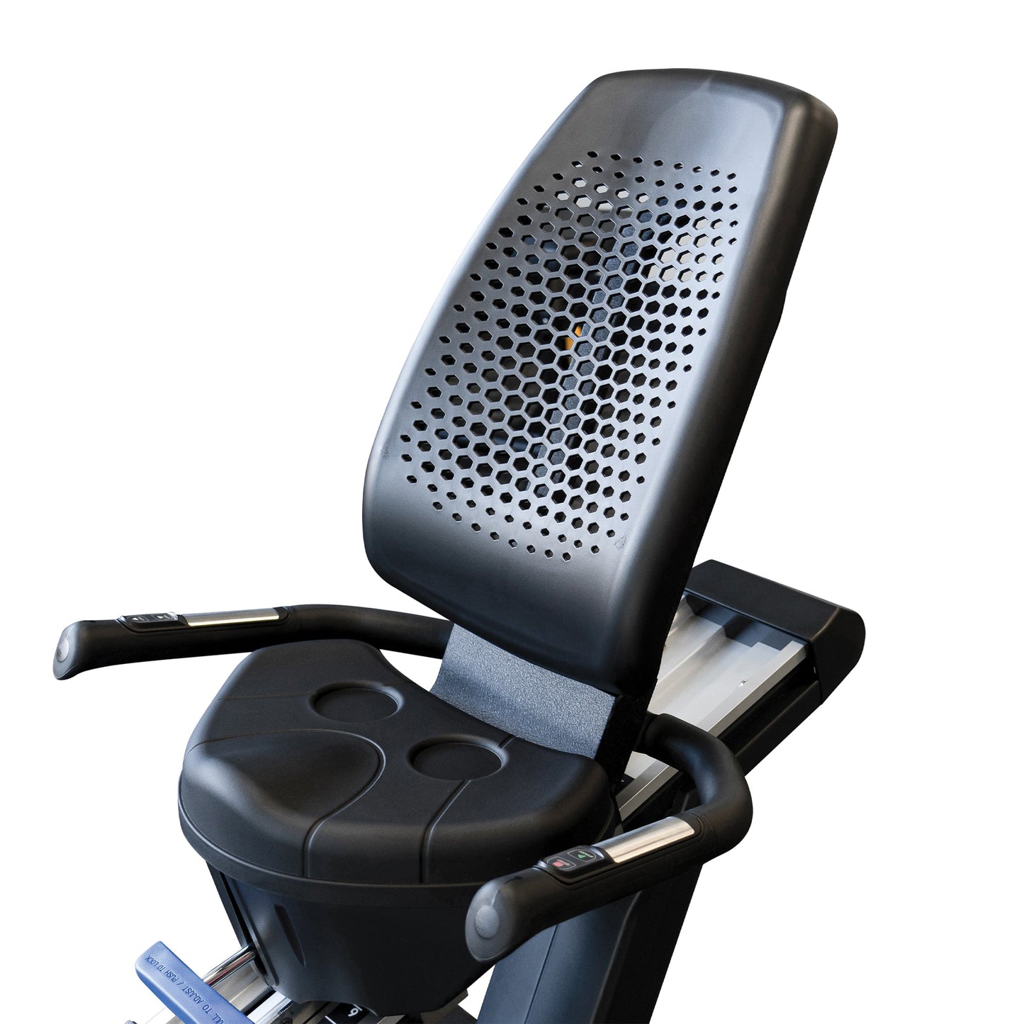 Reeplex R22 Commercial Recumbent Exercise Bike