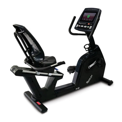 Reeplex R22 Commercial Recumbent Exercise Bike