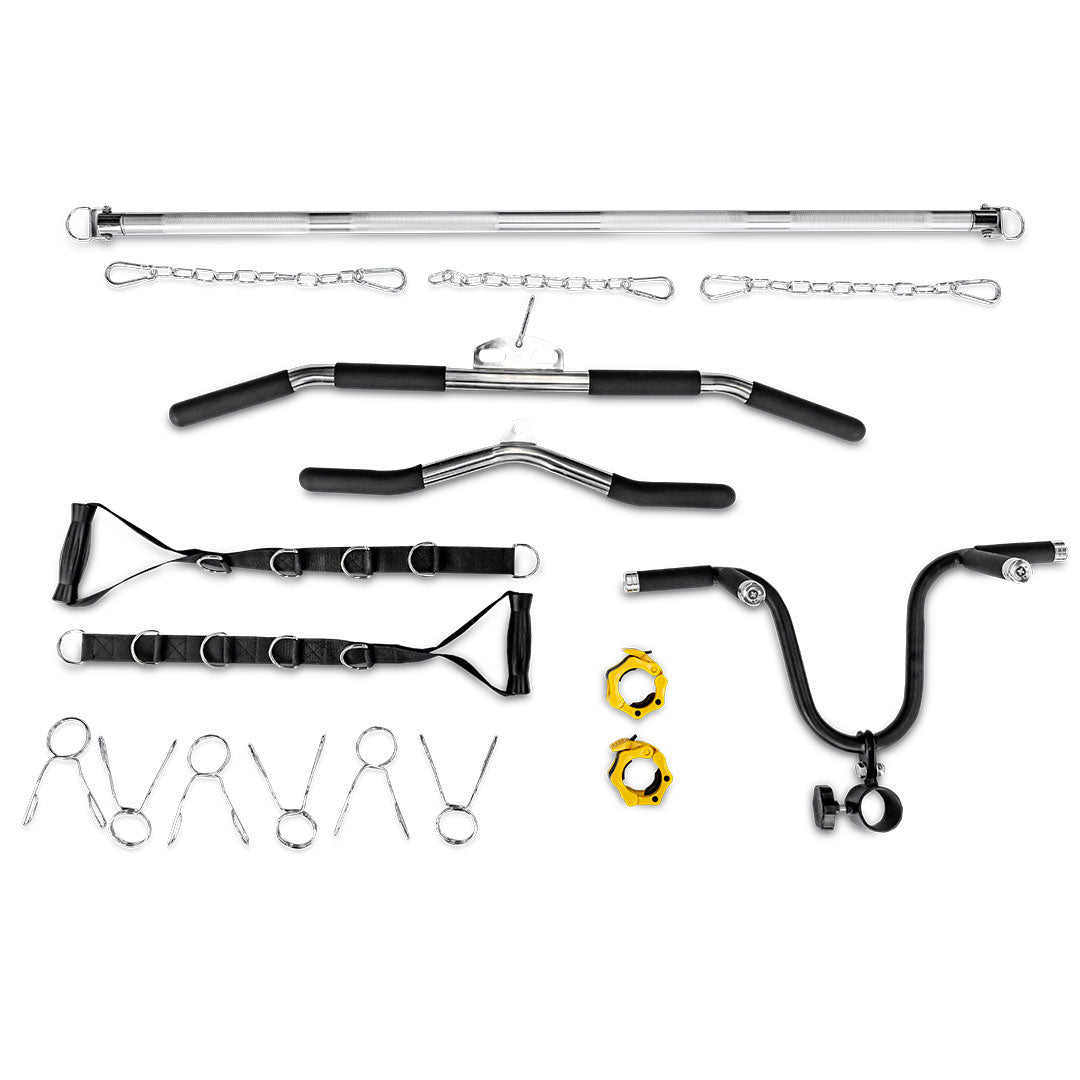 Reeplex CBT-PL Functional Trainer Smith Machine Squat Rack