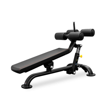 Reeplex Commercial Sit Up Decline Bench