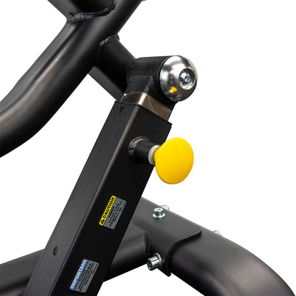 Reeplex Commercial Sit Up Decline Bench