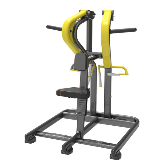 Commercial Seated Row Machine