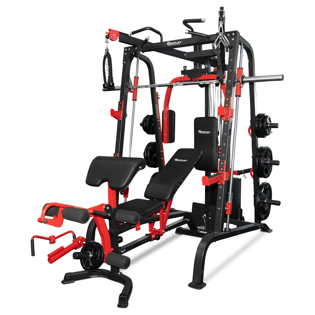 reeplex-smgx-Multi-Functional-Trainer-with-Bench