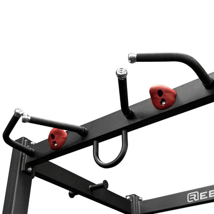 Reeplex Commercial Power Cage with Plate Storage