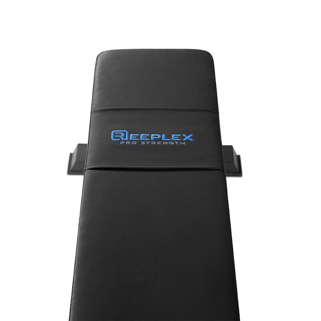 Reeplex Heavy Duty Flat Bench