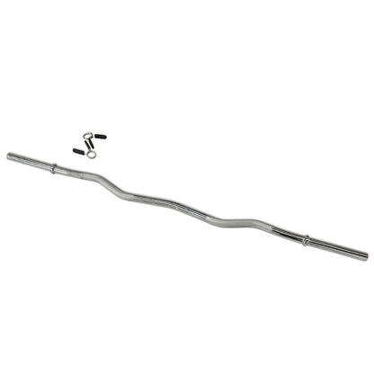 Standard Ez-curl Barbell - Standard Barbells Sydney