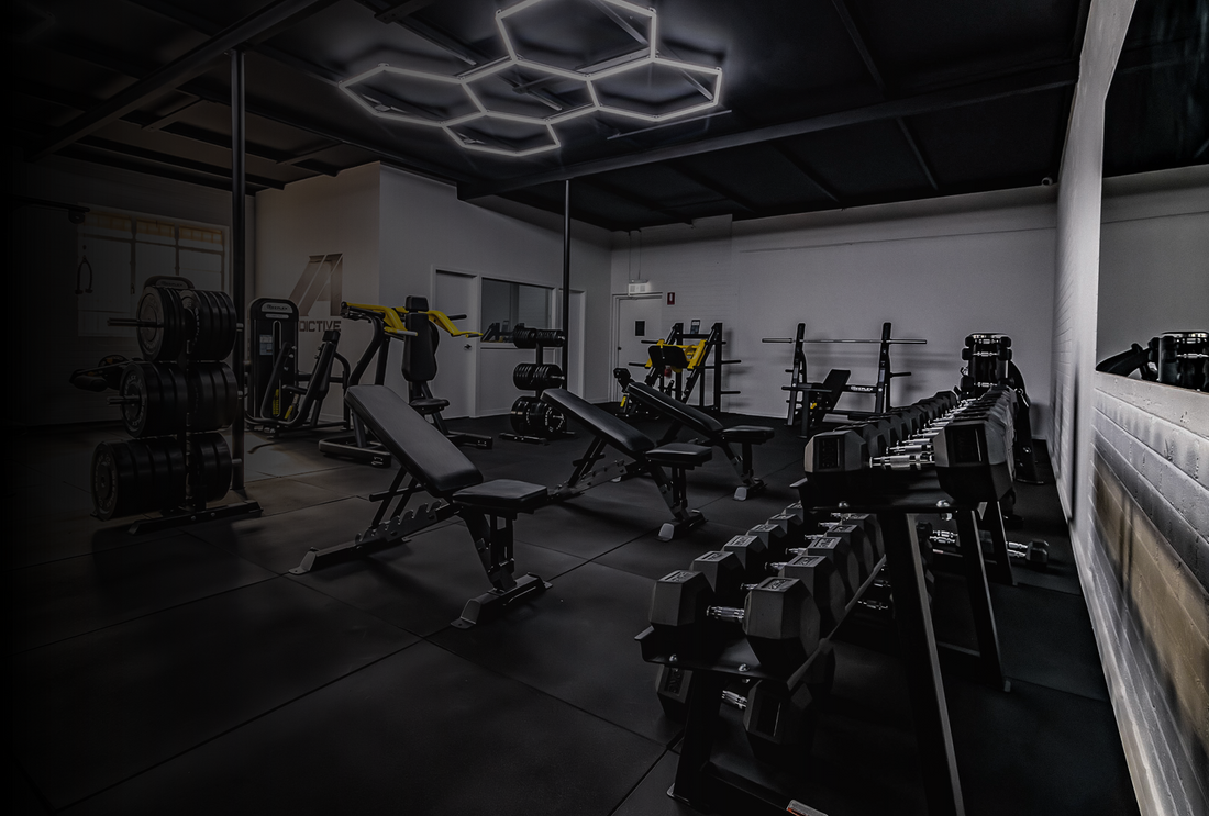 Strength Solutions | Premium Gym Equipment & Fitout Services – Reeplex ...