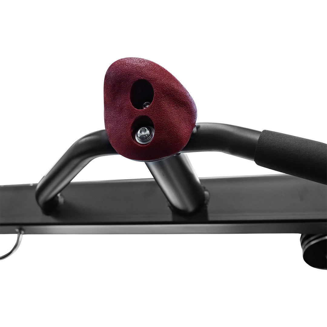 Reeplex RF300 Functional Trainer + Attachments chin-ups pull-ups rock climbing handle