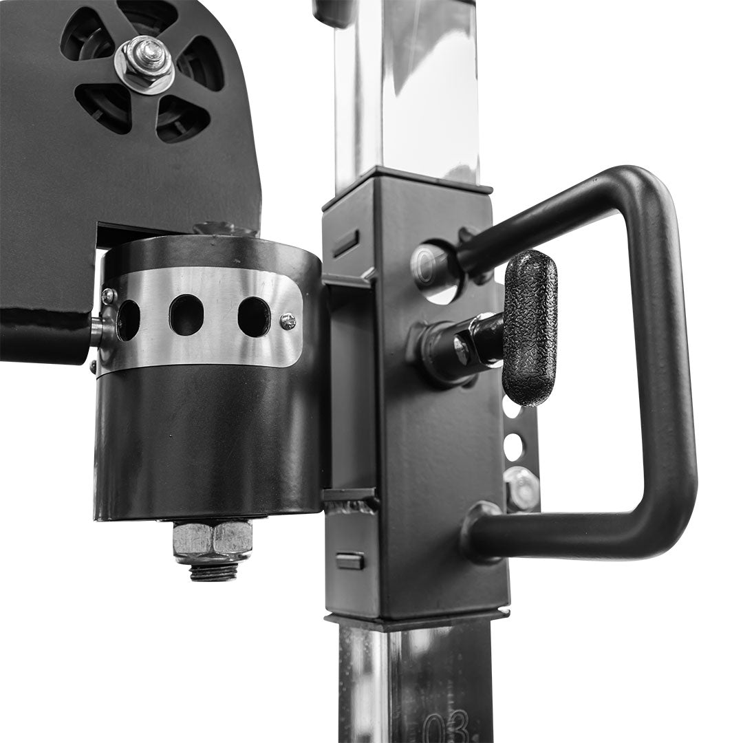 Reeplex RF300 Functional Trainer + Attachments heavy duty cables