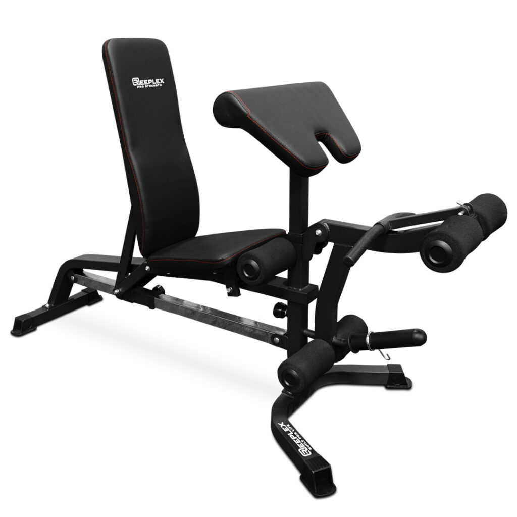 Reeplex Wb65 adjustable bench