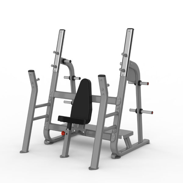 RP107 Shoulder press Bench