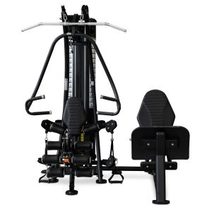 Reeplex Maverick Multi-Gym with Advanced Leg Press and Versatile Cable Stations