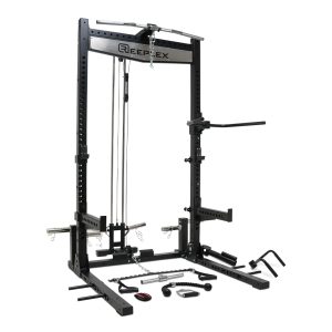 Reeplex sr10 folding squat rack sale